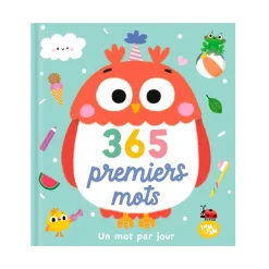 2 Years And Over|Baby 0-2 Years>Prologue 365 premiers mots - Un mot par jour