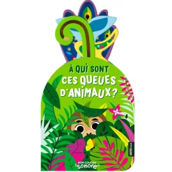 Online À Qui Sont Ces Queues d'Animaux 2 Years And Over|Baby 0-2 Years