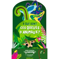 Online À Qui Sont Ces Queues d'Animaux 2 Years And Over|Baby 0-2 Years