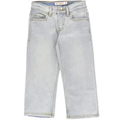 Pants & Jeans>Levis 555 Relaxed Straight Jeans 8-18y Denim