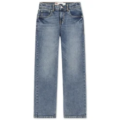 Pants & Jeans>Levis 555 Relaxed Straight Jeans 8-18y Denim