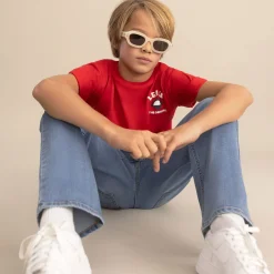 Online 555 Relaxed Straight Jeans 4-7y Kids/BOY Pants & Jeans