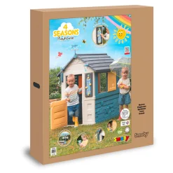 Outlet 4 Seasons House Kids Pretend Play & Imitation