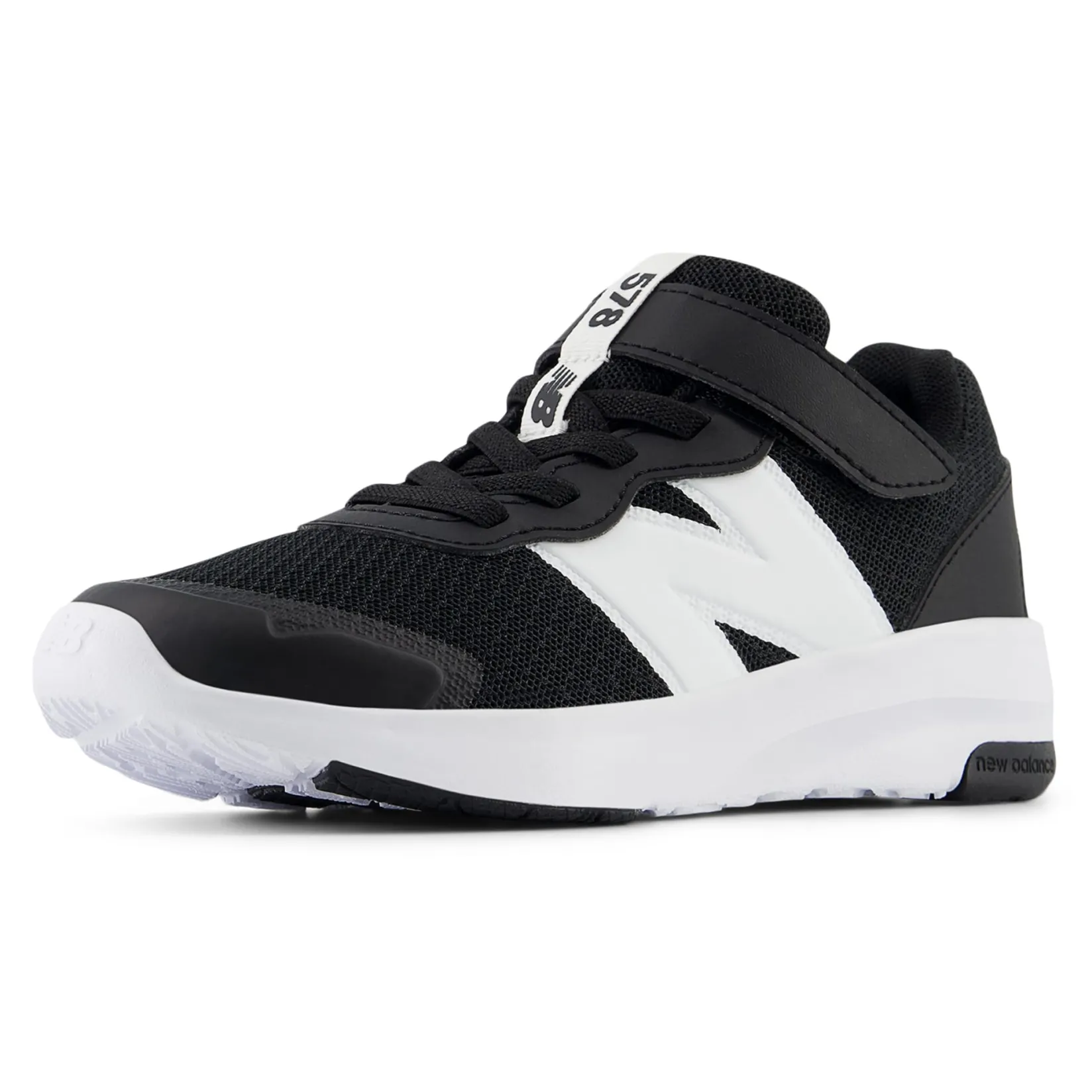 Athletic Shoes|Shoes>New Balance 578 Shoes Sizes 11-3 Black