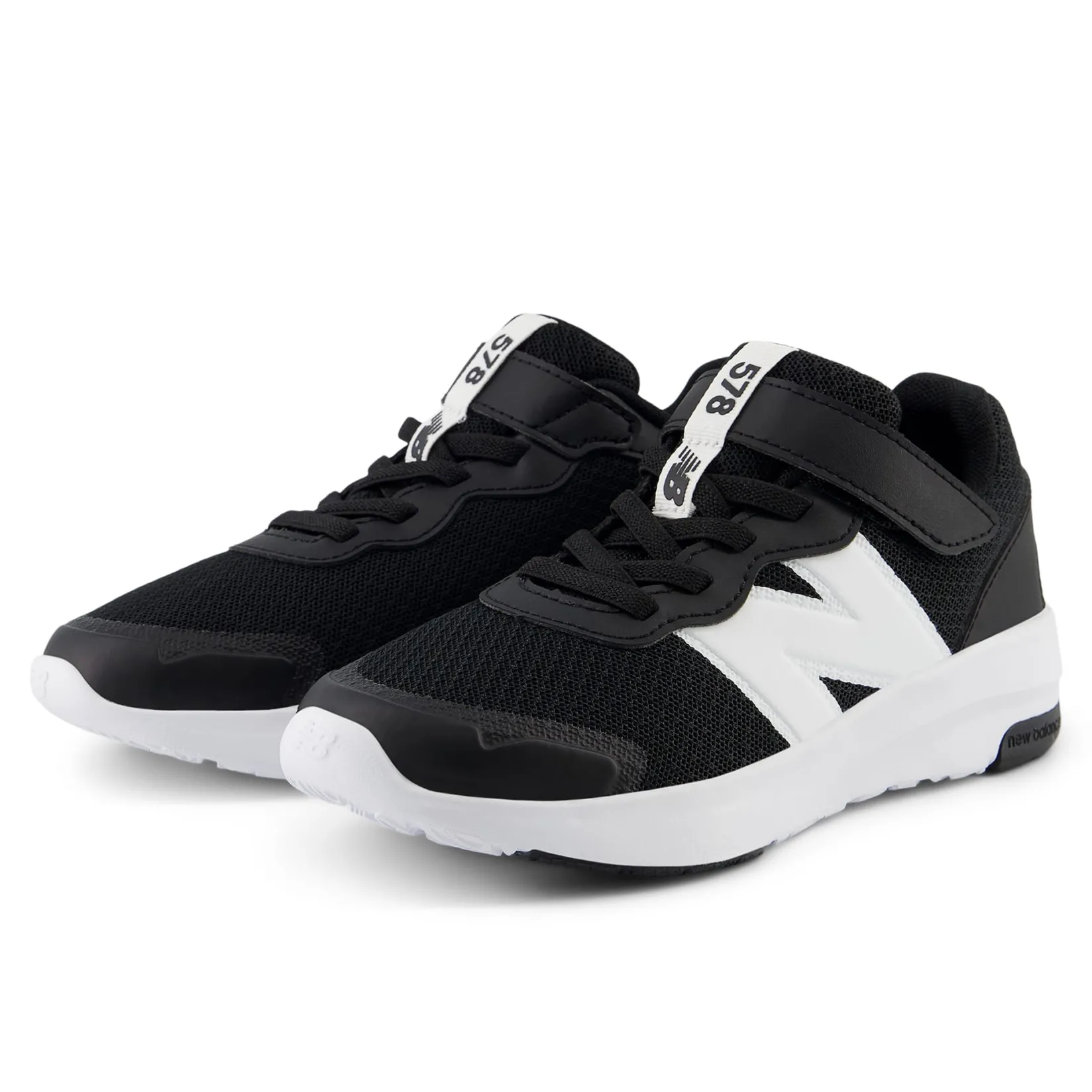 Athletic Shoes|Shoes>New Balance 578 Shoes Sizes 11-3 Black