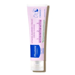 Body & Hair Care|Body & Hair Care>Mustela 123 Vitamin Barrier Cream 100ml