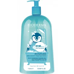 Clearance ABCDerm Foaming Gel 1L Kids Body & Hair Care|Body & Hair Care