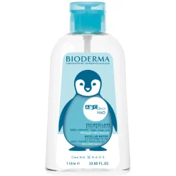 Body & Hair Care|Body & Hair Care>Bioderma ABCDerm H20 Water Micellar 1L