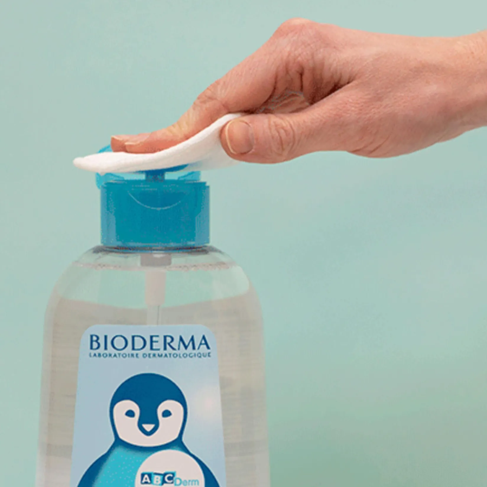 Body & Hair Care|Body & Hair Care>Bioderma ABCDerm H20 Water Micellar 1L