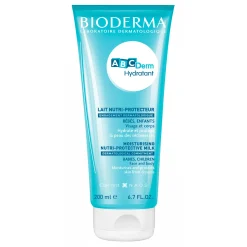 Body & Hair Care|Body & Hair Care>Bioderma ABCDerme Hydrating Face Body