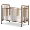 Sale Abigail 3-in-1 Convertible Crib - Vintage Gold Cribs & Mattresses|Cribs & Mattresses