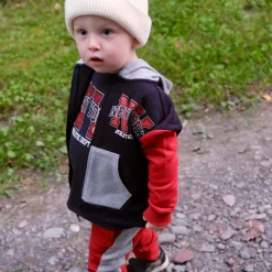 Academy Zip Hoodie 2-10 Kids/BOY Fleeces And Sweatshirts|Tops