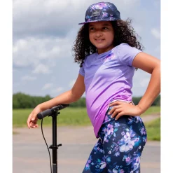 Discount Active Printed Leggings 4-12 Kids Sportswear|Leggings & Jeggings
