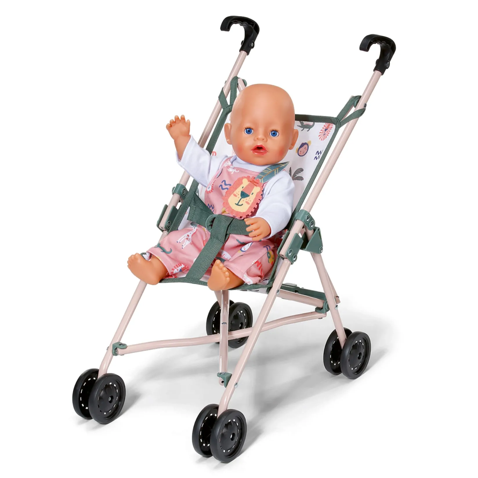 Dolls>Kid Jouets Active Stroller For Doll
