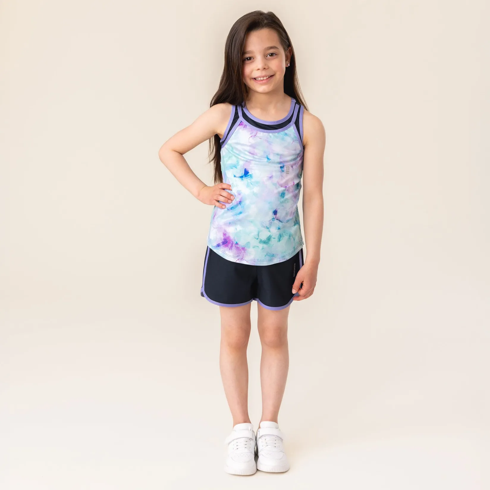Hot Active Tank Top 4-12 Kids Sportswear|Tops