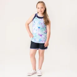 Hot Active Tank Top 4-12 Kids Sportswear|Tops