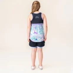 Hot Active Tank Top 4-12 Kids Sportswear|Tops