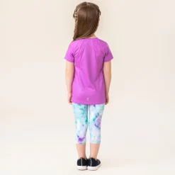 New Active T-shirt 4-12 Kids Sportswear|Tops
