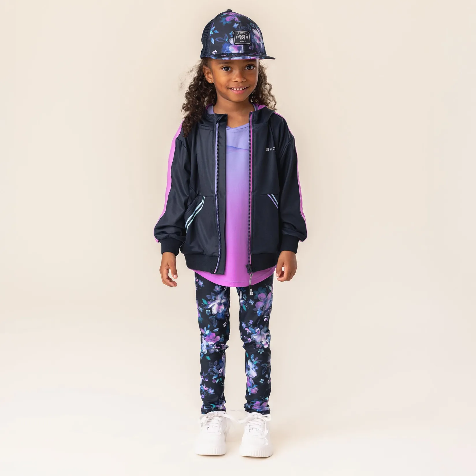 Discount Active Zip Hoodie 4-12 Kids Sportswear|Fleeces And Sweatshirts
