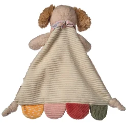 Developmental Toys>Mary Meyer Activity Blanket Dachshund Dog