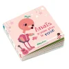 Baby 0-2 Years>Lilliputiens Activity Book - Anais and Marius