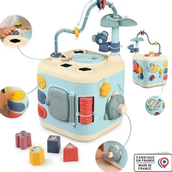 Clearance Activity Cube Developmental Toys