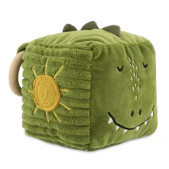 Developmental Toys>Trixie Activity Cube Mr Dino