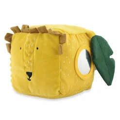 Activity Cube Mr Lion Developmental Toys