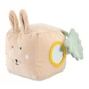 Best Activity Cube Mrs Rabbit Developmental Toys