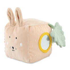 Best Activity Cube Mrs Rabbit Developmental Toys