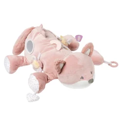 Developmental Toys>Nattou Activity Cuddly Alice the fox