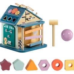 Discount Activity house 12-in-1 Developmental Toys