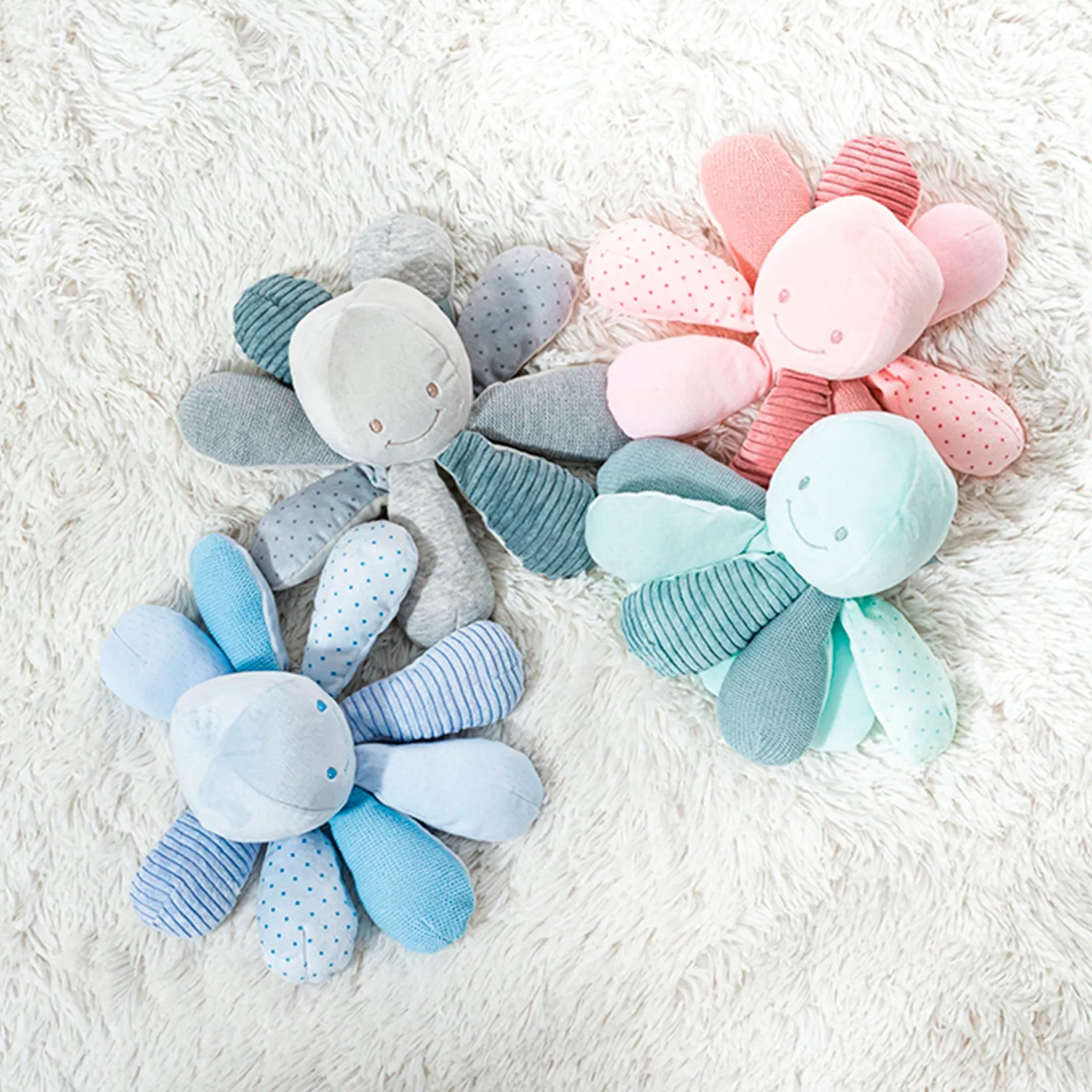 Outlet Activity Octopus - Caramel Developmental Toys