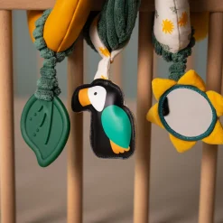 Discount Activity Spiral - Jungle Tiger Stroller & Car Seat Toys|Developmental Toys