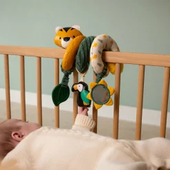 Discount Activity Spiral - Jungle Tiger Stroller & Car Seat Toys|Developmental Toys