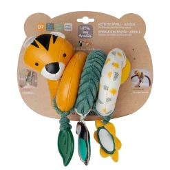 Discount Activity Spiral - Jungle Tiger Stroller & Car Seat Toys|Developmental Toys