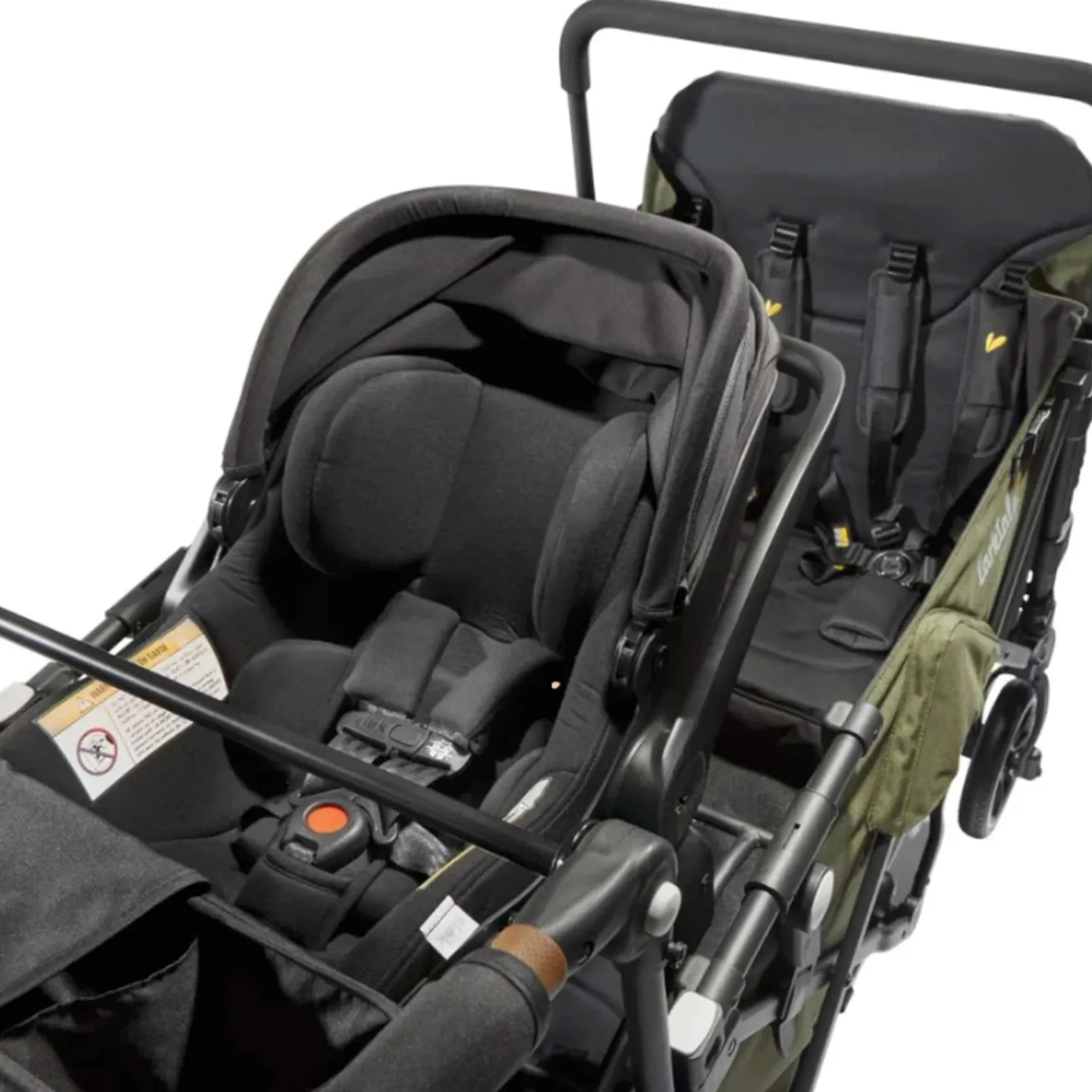 Car Seats & Booster Seats|Car Seats>Larktale Adapter Caravan Quad Maxi/Nuna