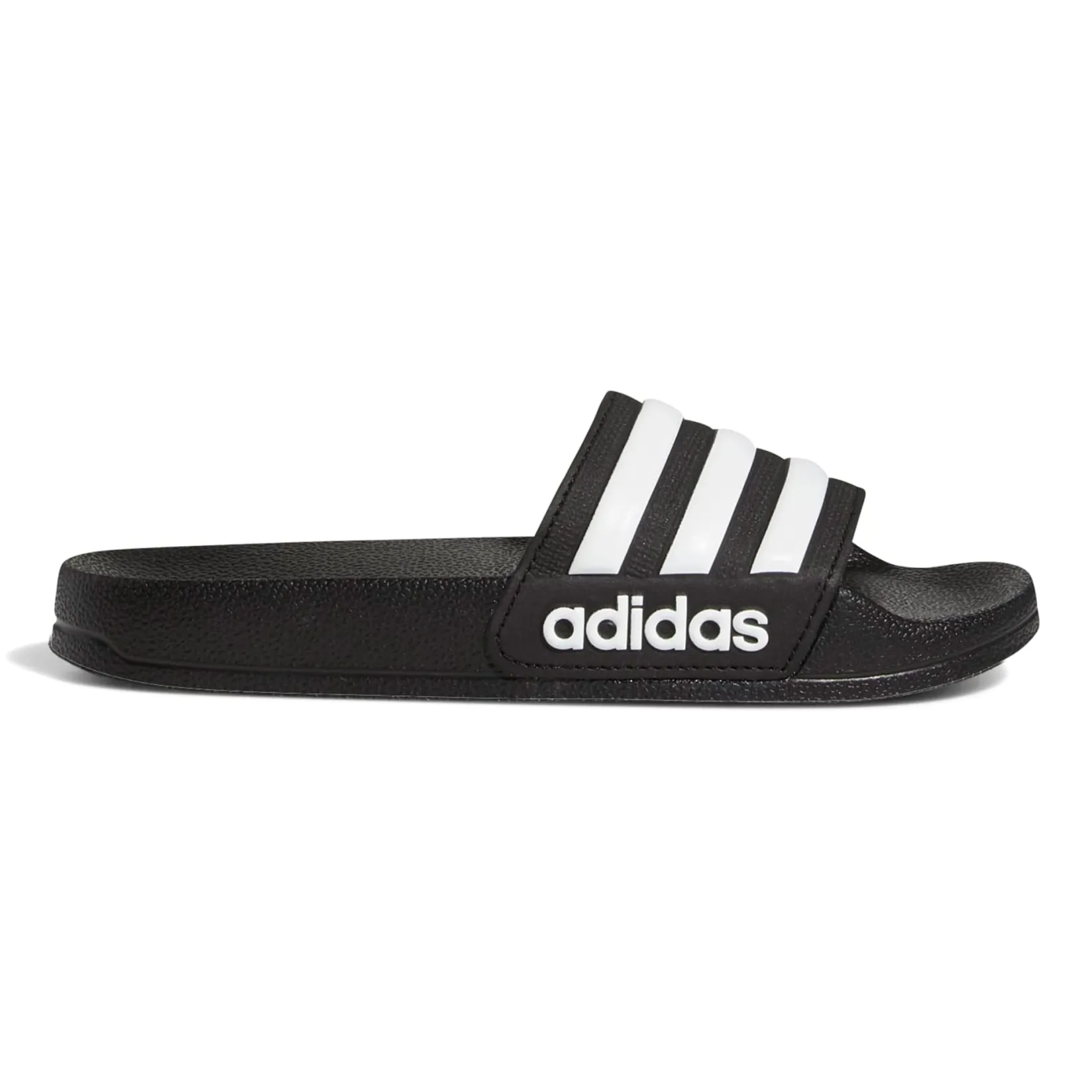 Sandals>Adidas Adilette Shower Size 3-6 Black