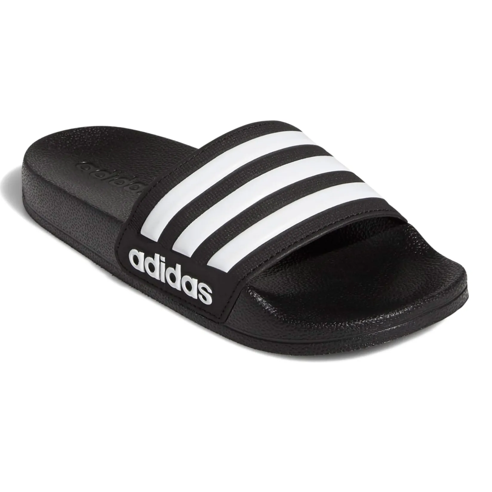Sandals>Adidas Adilette Shower Size 3-6 Black