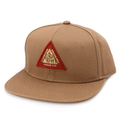 Hats And Caps>Hooke Adventure 20-12 Cap 2-16y Taupe