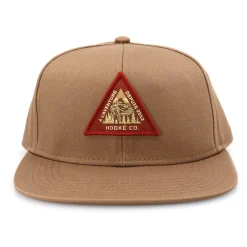 Hats And Caps>Hooke Adventure 20-12 Cap 2-16y Taupe