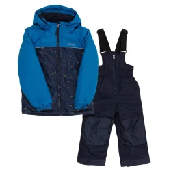 Outerwear|Snowsuits>Buki Adventure Snowsuit 2-8y Blue