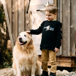 New After Ski Fleece Vest 2-10 y Kids/BOY Fleeces And Sweatshirts|Tops