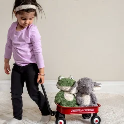 Hot Again Friends Frog Plush Toys