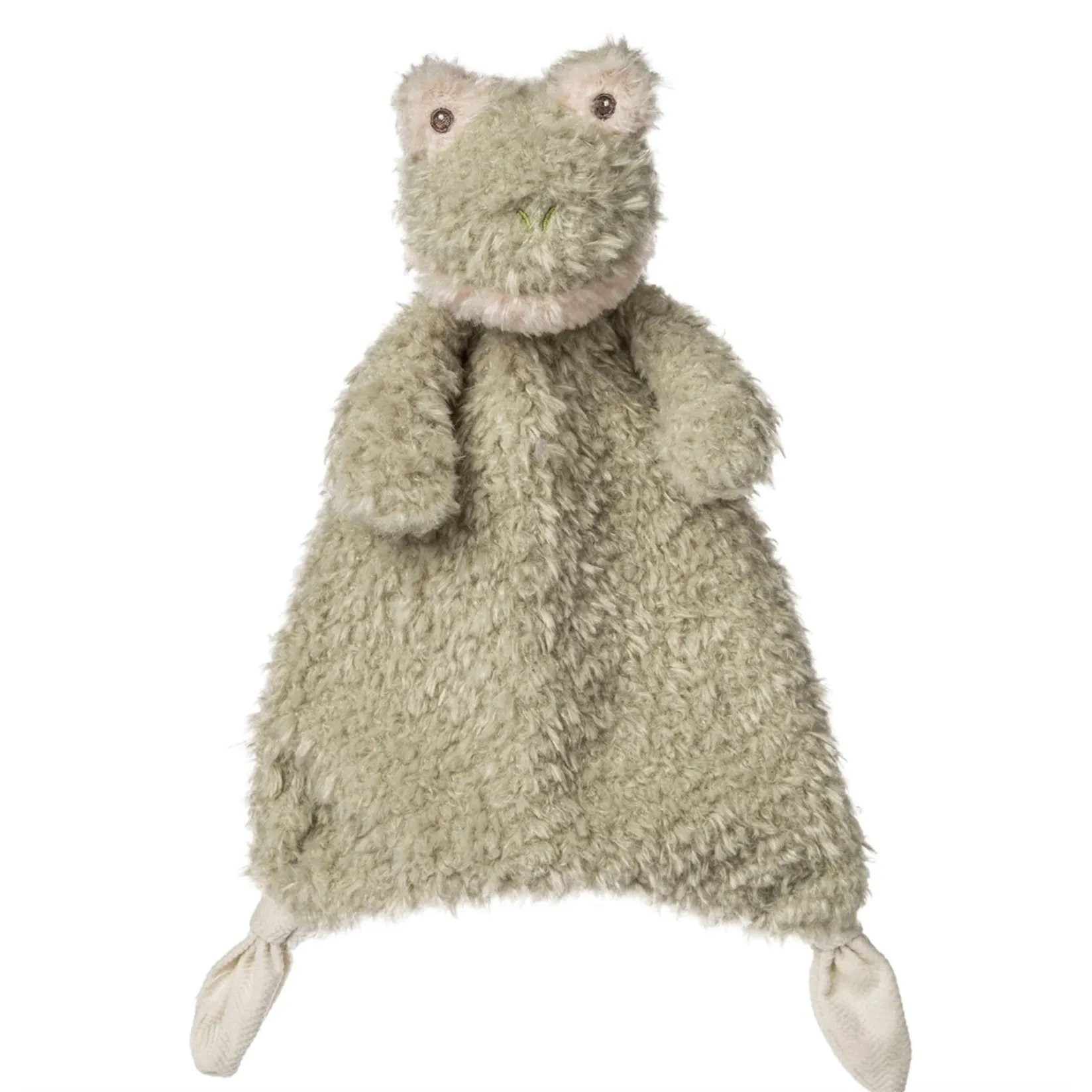 Plush Toys>Mary Meyer Again Friends Frog Lovely