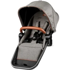 Strollers|Strollers & Trailers>Peg Perego Agio Z4 Companion Seat - Agio Grey