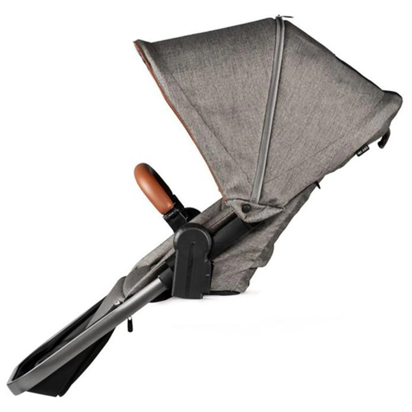 Strollers|Strollers & Trailers>Peg Perego Agio Z4 Companion Seat - Agio Grey