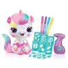 Diy & Activities>Danawares Air Brush Neon Unicorn Plush