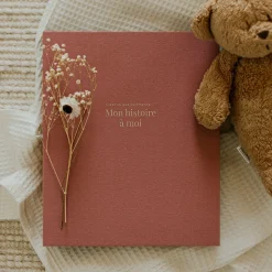 Baby Memories|Baby Memories>Le petit Tableau Noir Album de Bébé - Pink