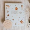 Clearance Album de Bébé Animaux Douceur Baby Memories|Baby Memories